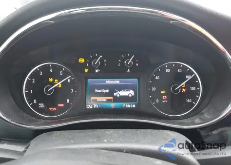 2019 Buick Encore Awd Preferred z USA, uszkodzony, nr VIN KL4CJESB5KB791519